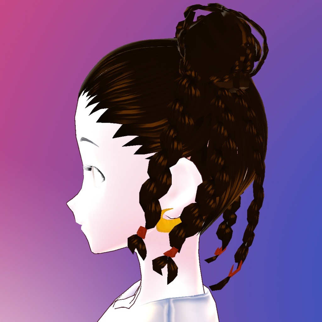 GGK Hair- Carole and Tuesday