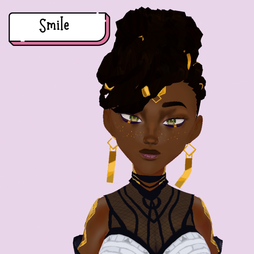 Mel Medarda Arcane Vroid model