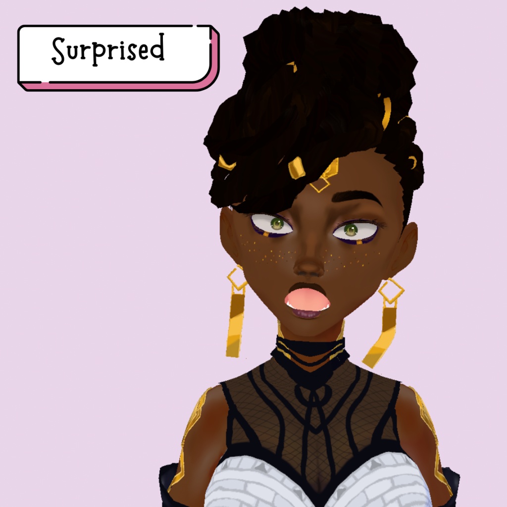 Mel Medarda Arcane Vroid model