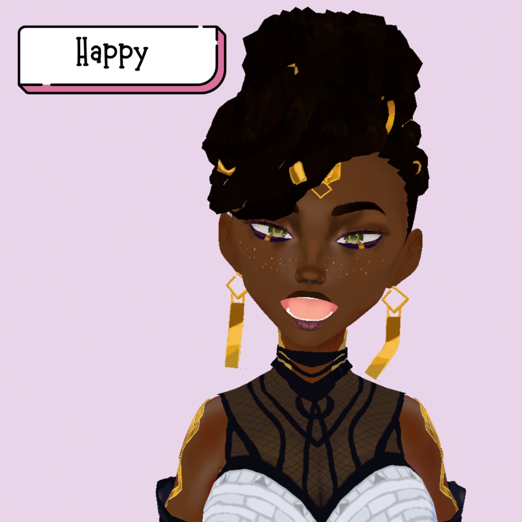 Mel Medarda Arcane Vroid model