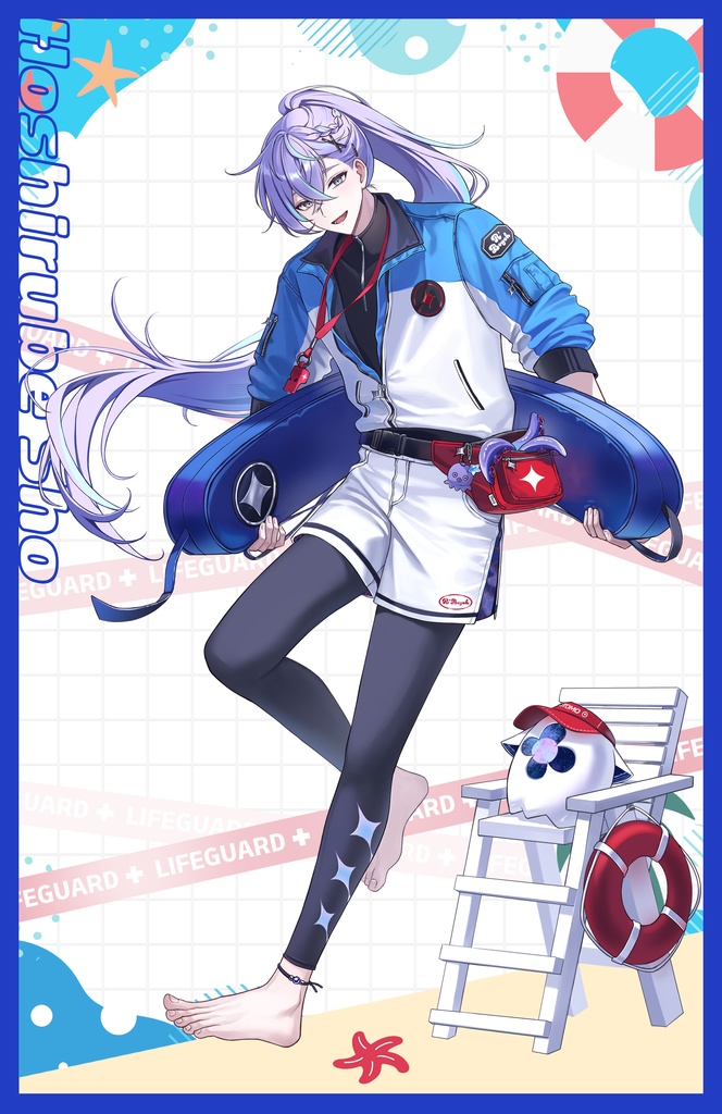 非公式✦Dytica SOS アクリルスタンド✦星導ショウ