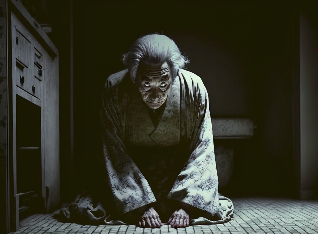 【CoC 7版】 還 壽 【現代因習村小学生 2PL】【SPLL:E110388】