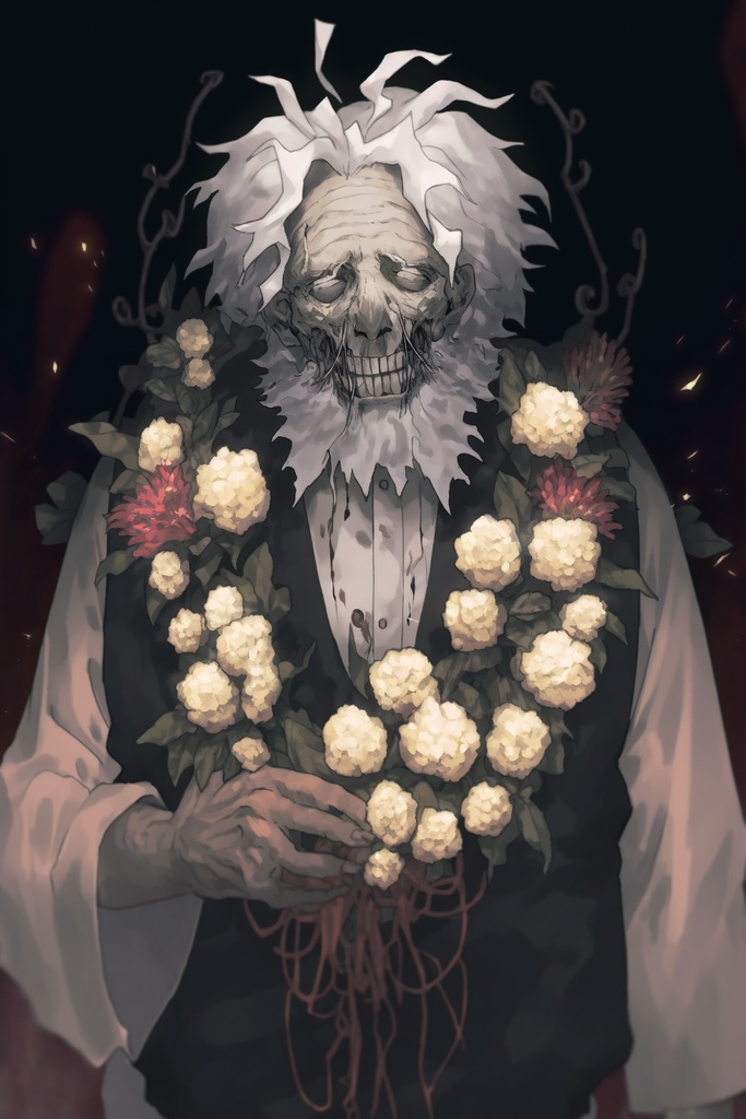 【クトゥルフ神話TRPG】 汚れた水 【終末世界1PL】