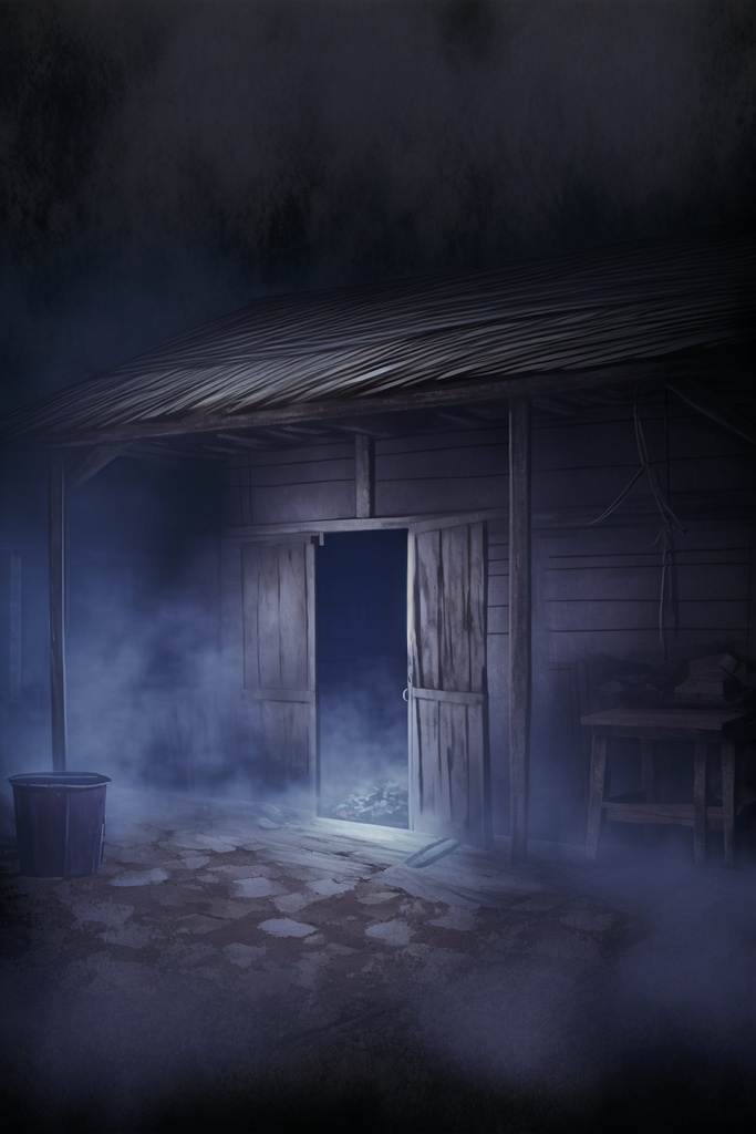 【クトゥルフ神話TRPG】 汚れた水 【終末世界1PL】