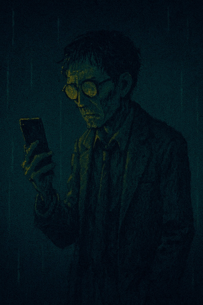 クトゥルフ神話TRPG 第六版 電話越しの「ごめんなさい」