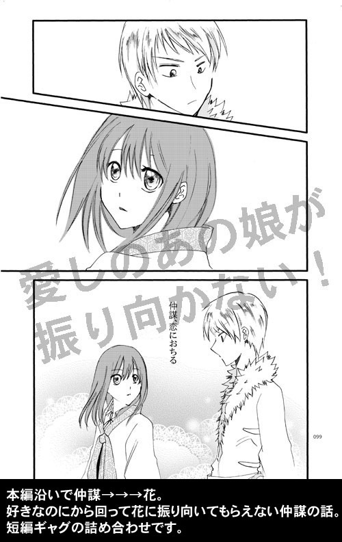 【恋戦記】Packing-3 再録3-三国恋戦記-