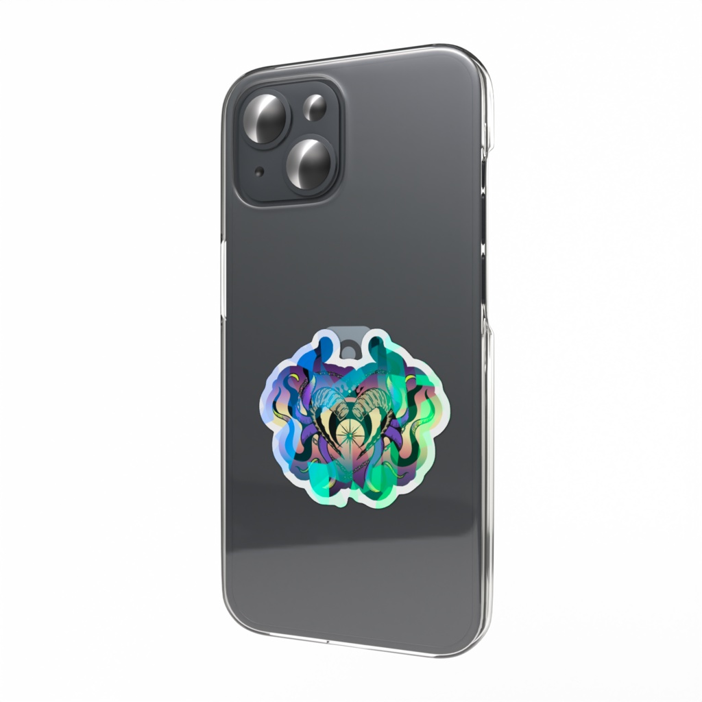 【常設】シンボル　ロゴ　ステッカー