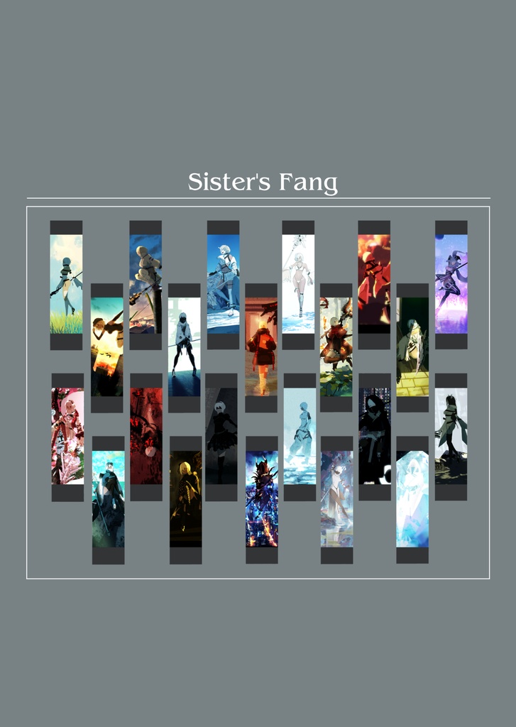 Sister's Fang