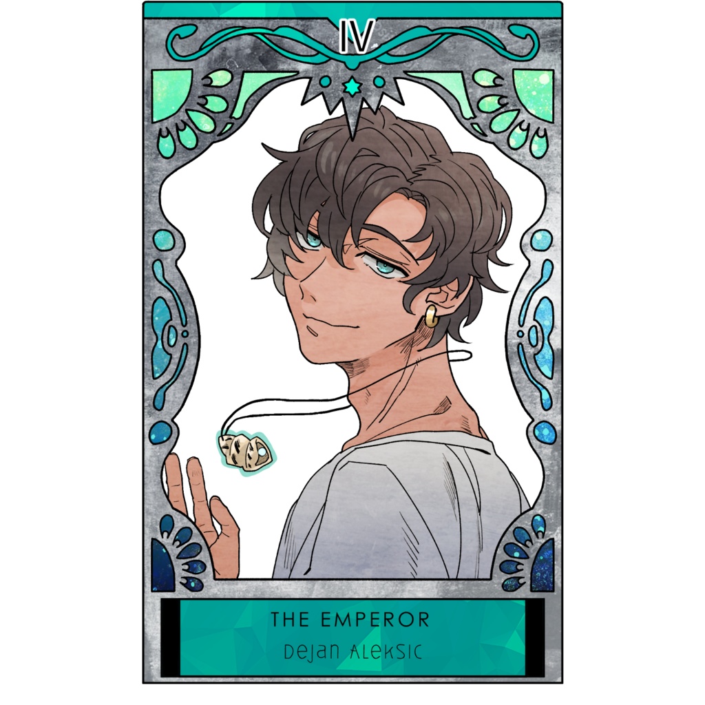 ベオグラードメトロの子供たち アクリルフィギュア