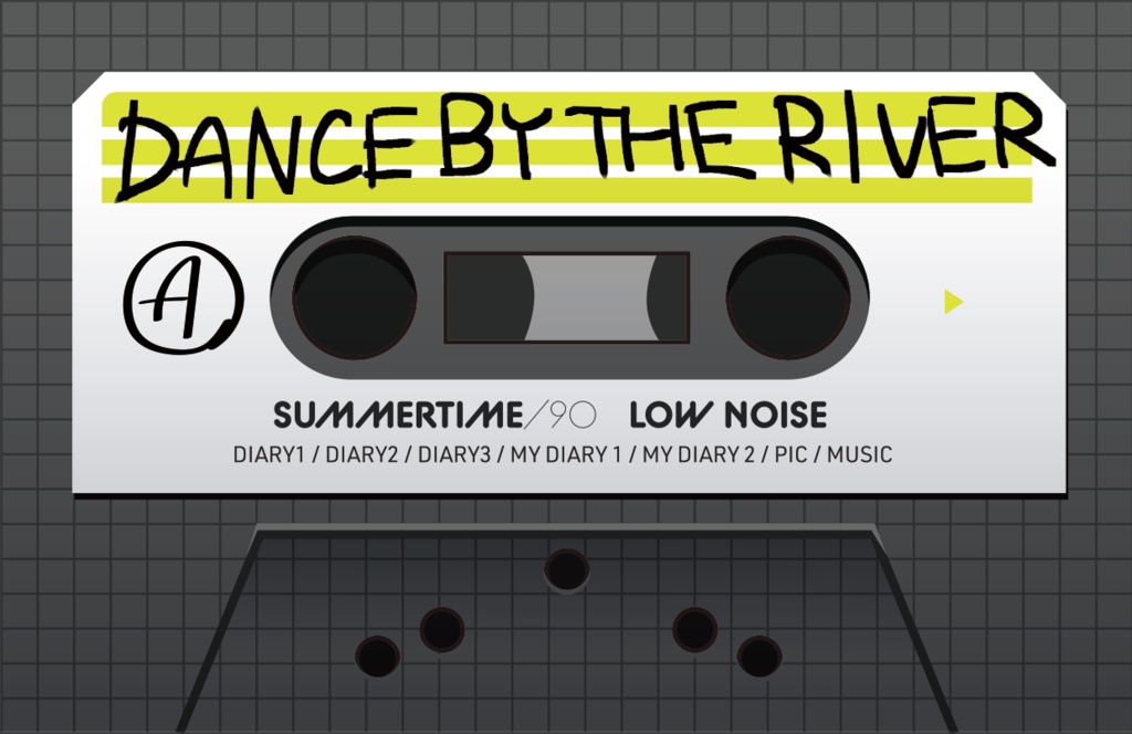 『Dance by the River』前編【DLカード版】