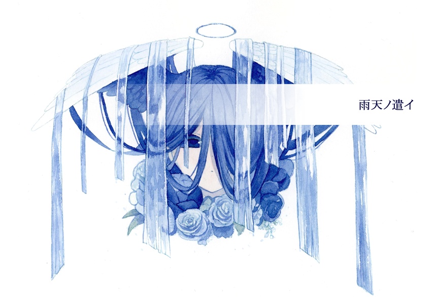 ポストカード(クリア)