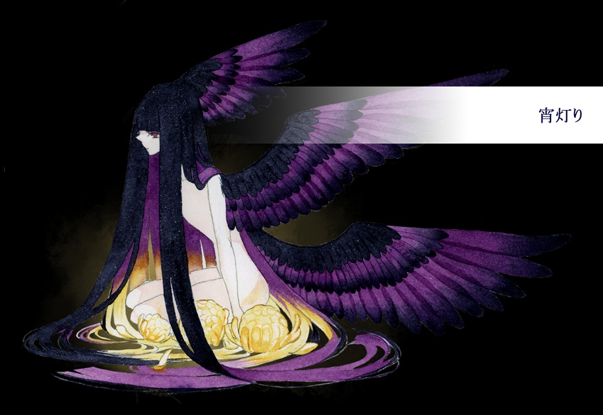 ポストカード(クリア)