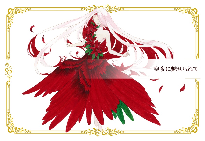 ポストカード(クリア)