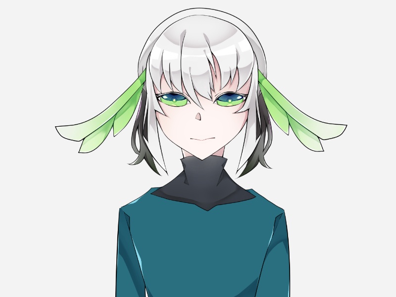 みどりめ