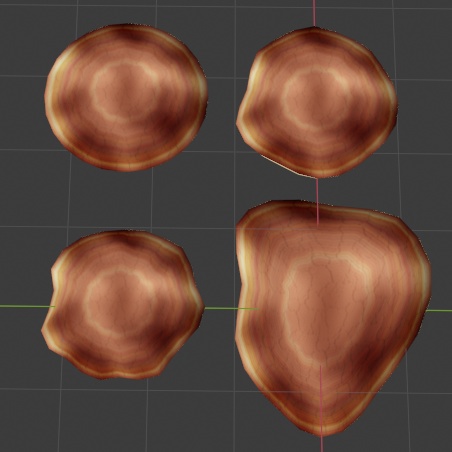 【無料】サルノコシカケ