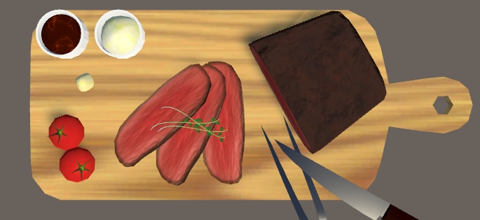 ローストビーフ