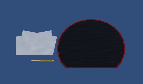 お茶菓子を乗せるアレ