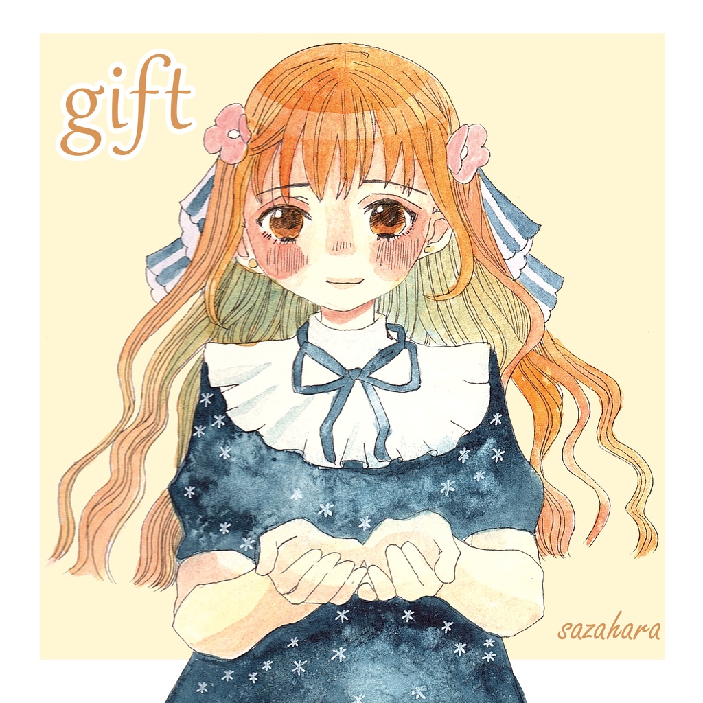 イラスト集『gift』