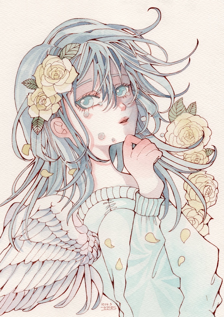 『もう逢えない君を想う』