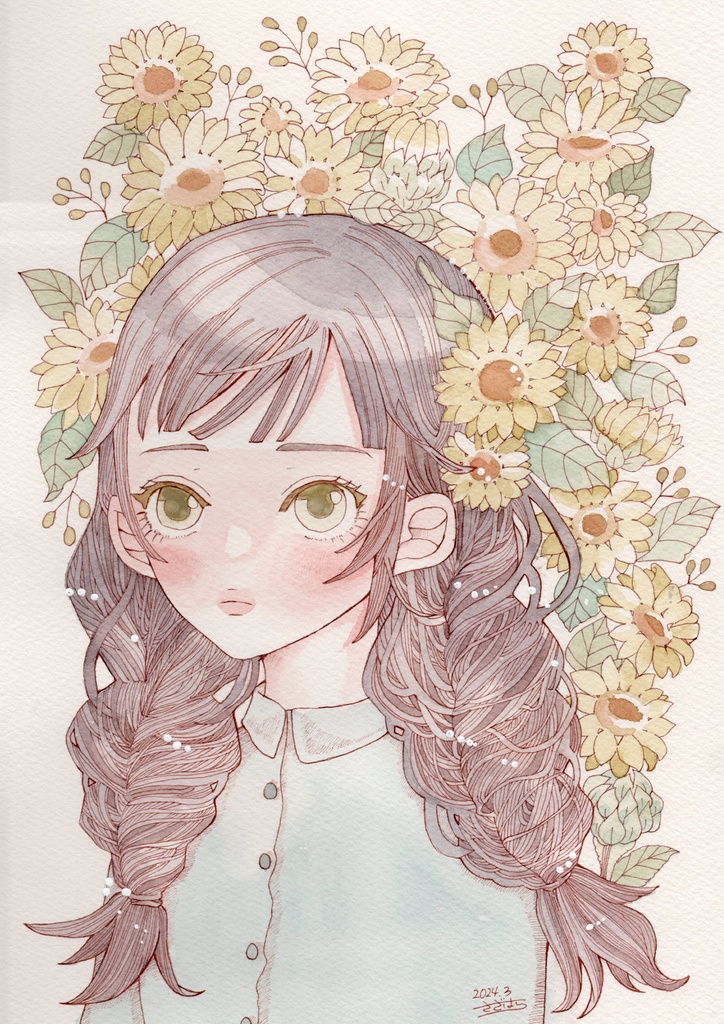 『貴方の特別になりたい』