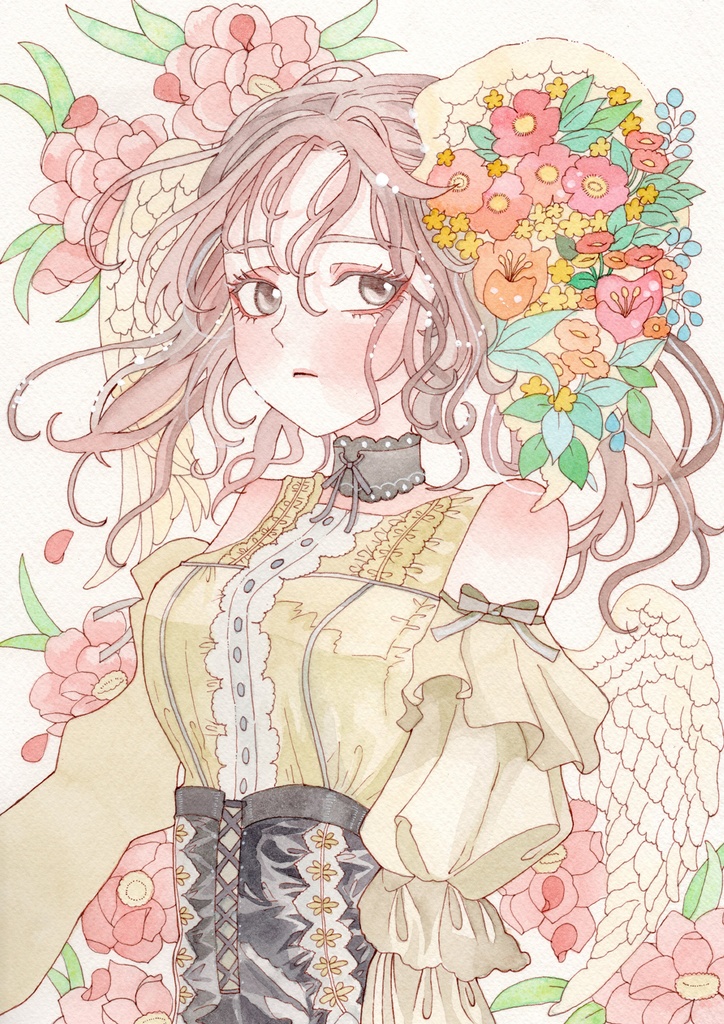 『君に花束を』