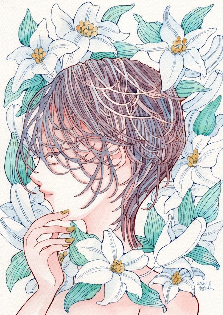 『Lilly』