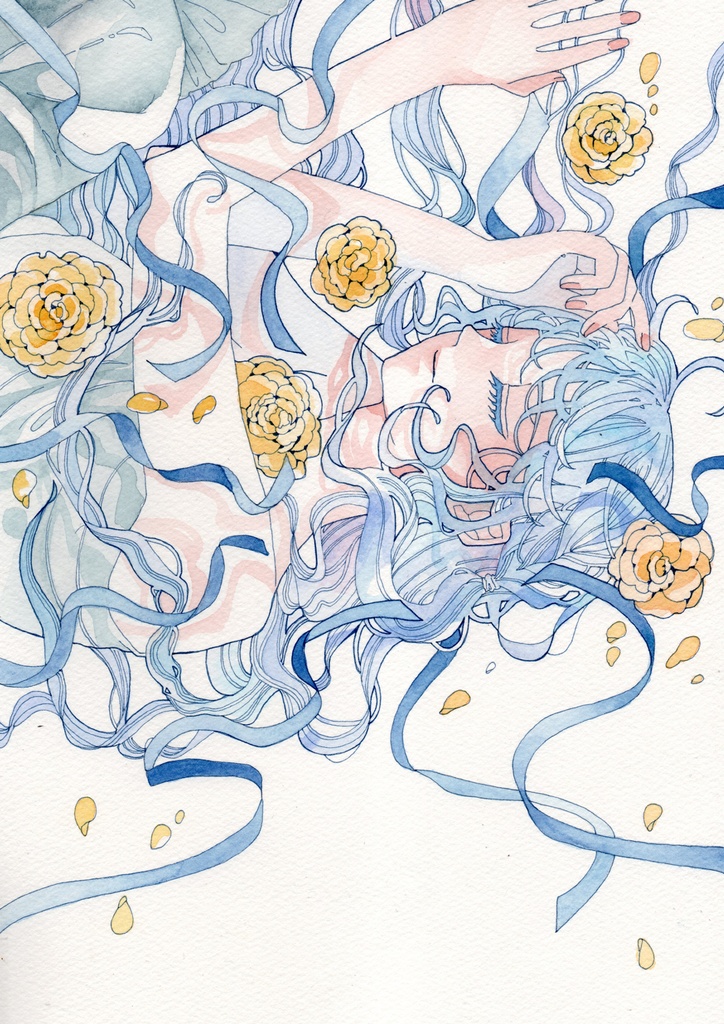 『たゆたう』