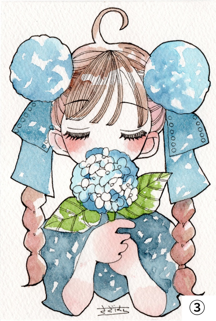 ドローイング作品