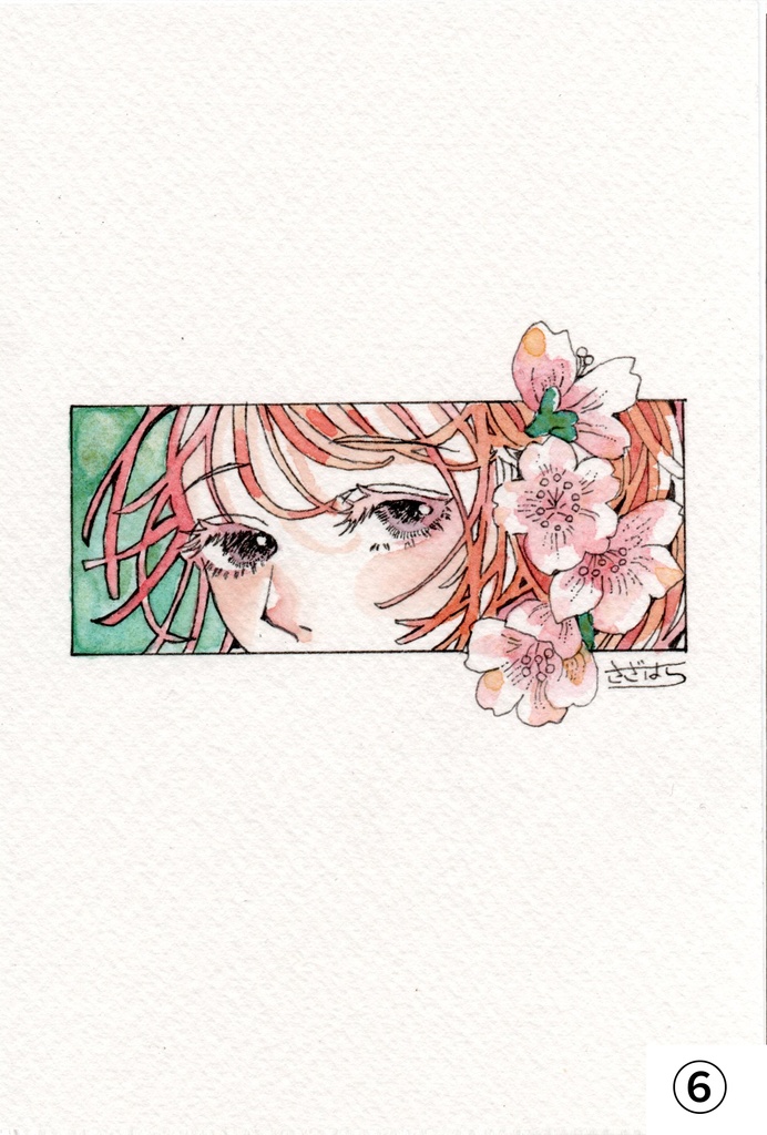 ドローイング作品