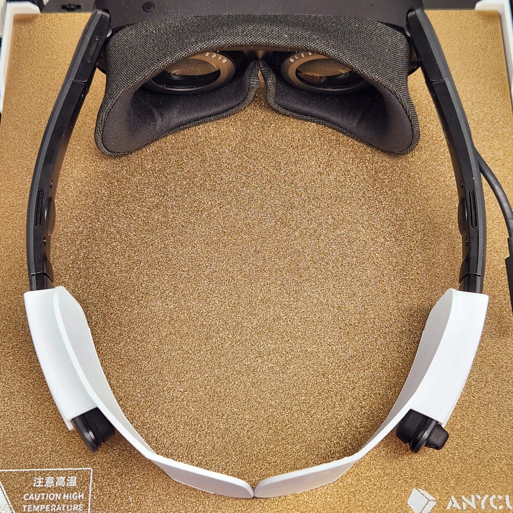 HTC VIVE XR Elite 側圧分散アタッチメント (type-A)