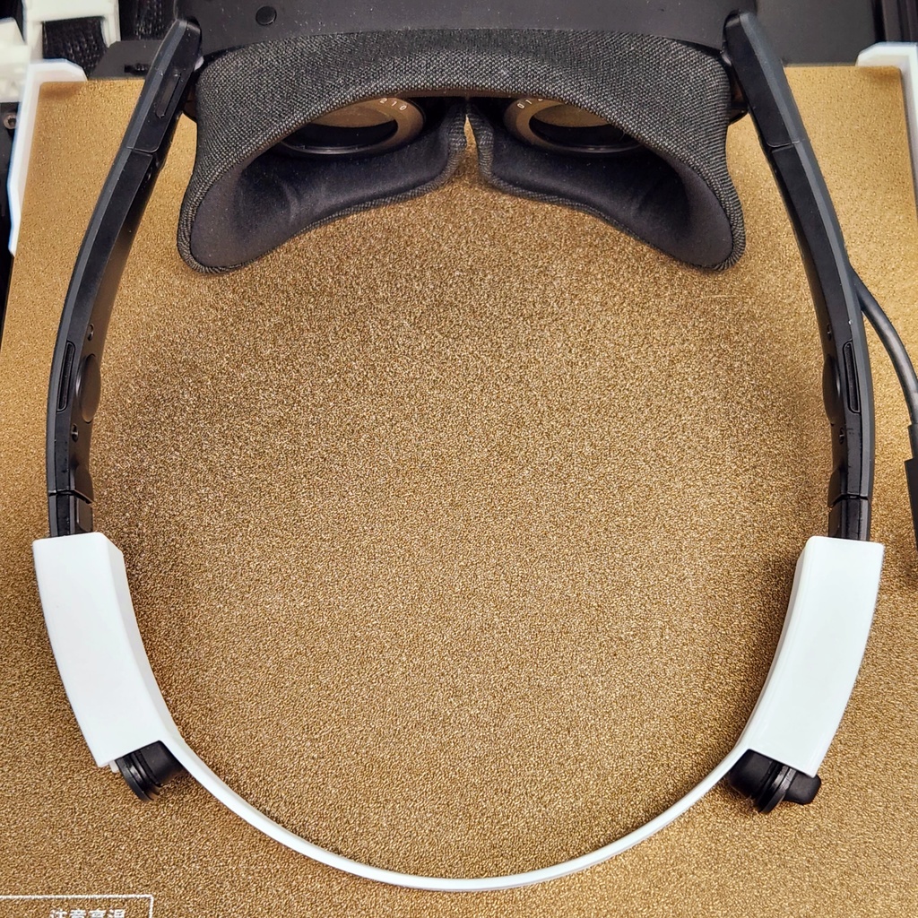 HTC VIVE XR Elite 側圧分散アタッチメント (type-B)