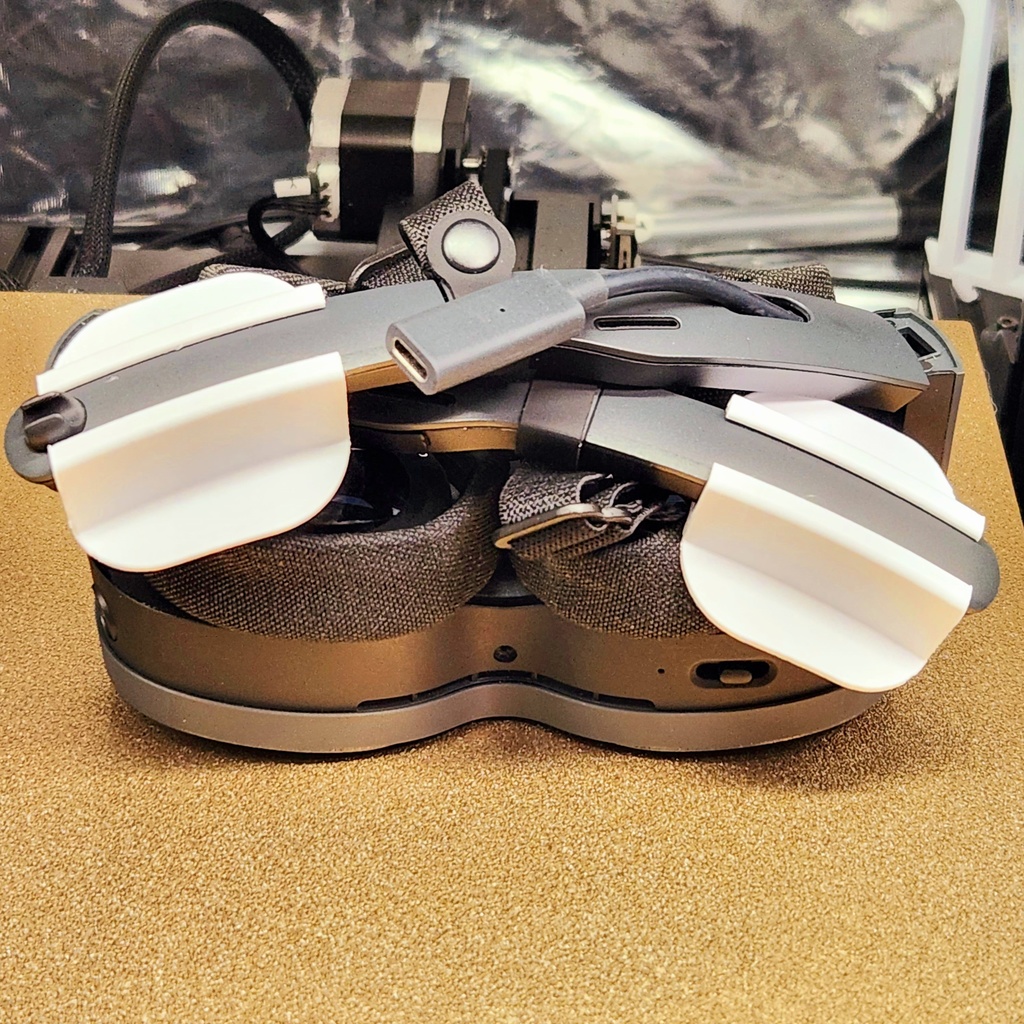 HTC VIVE XR Elite 側圧分散アタッチメント (type-A mini)