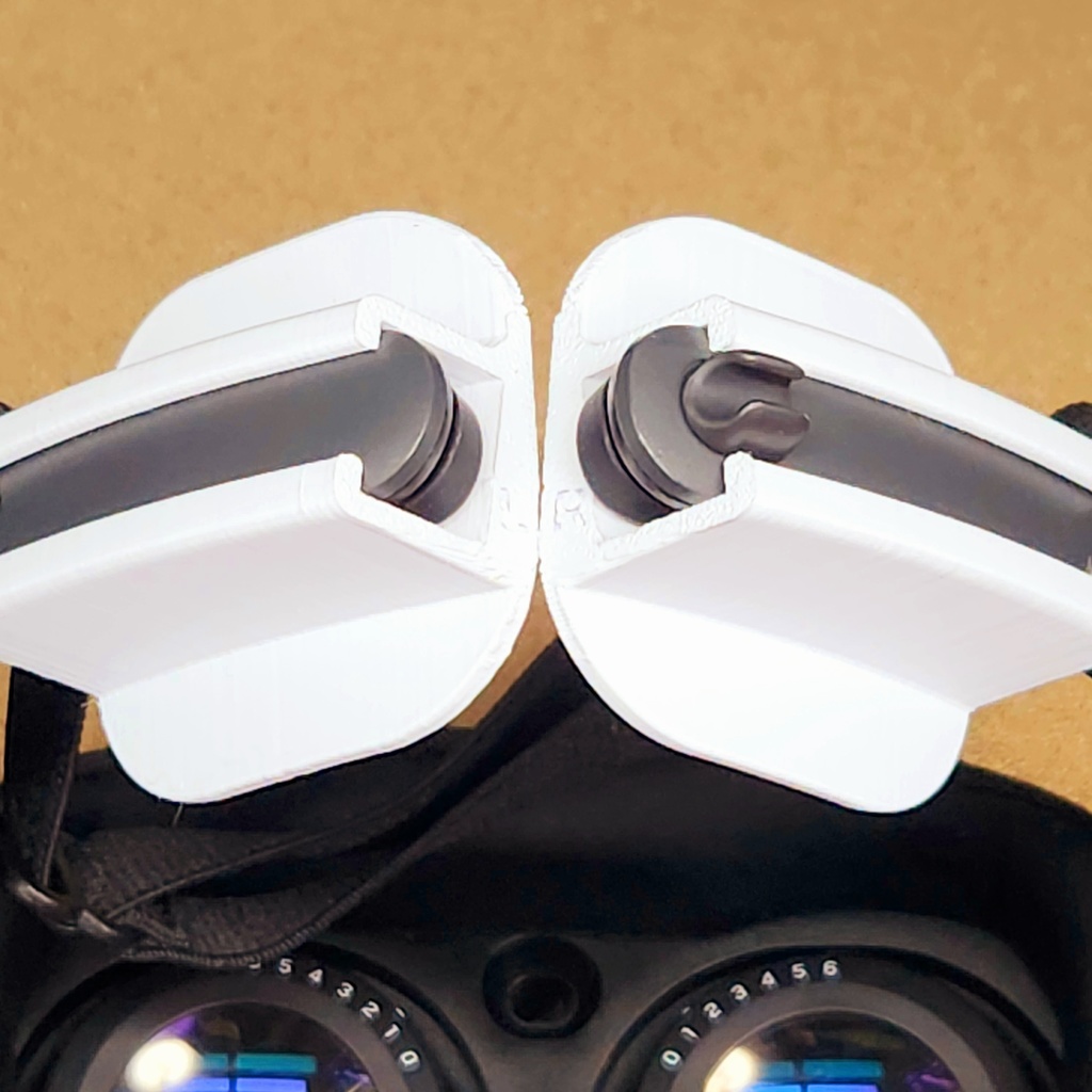 HTC VIVE XR Elite 側圧分散アタッチメント (type-A mini)