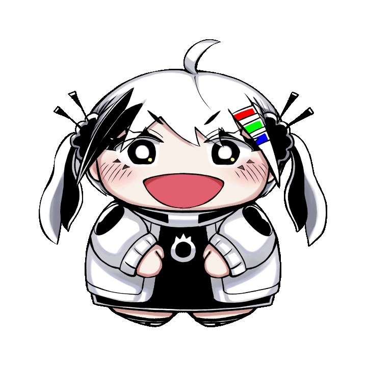 【無料】動く素材セット-MonochiProject_v1.02