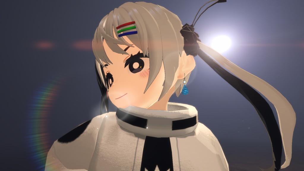 【MA対応】Drops of Elements V1.1(VRC用アクセサリー/ピアス/イヤリング)