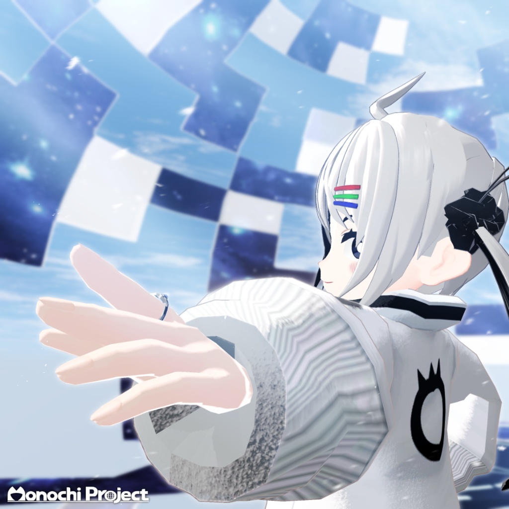 【MA対応】フィールドリング/FieldRing V1.1(VRC用アクセサリー/指輪/ギミック)