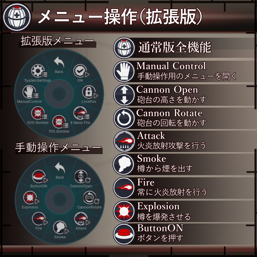 【MA対応】樽ゲーム/BarrelGame V1.0(VRC用ギミック/小道具/ゲーム)