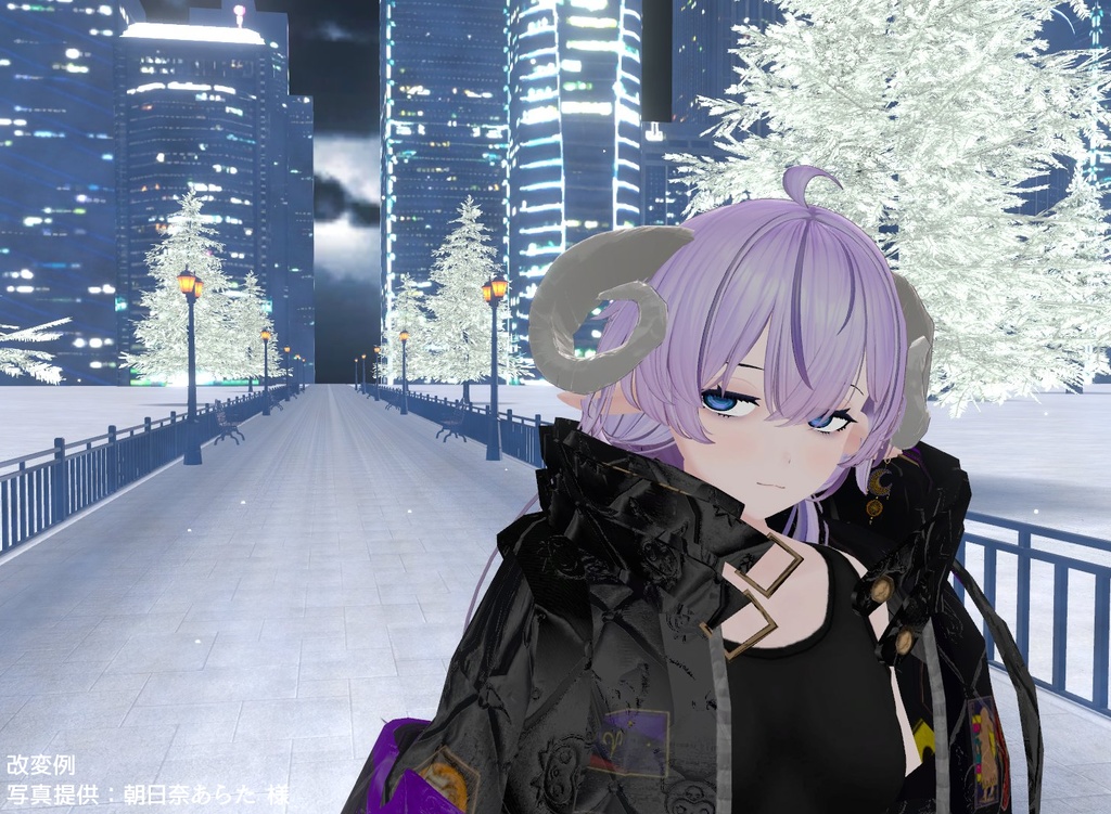 【無料配布中+MA対応】色んな角/HornPack V1.0(VRC用アクセサリー/衣装/角)