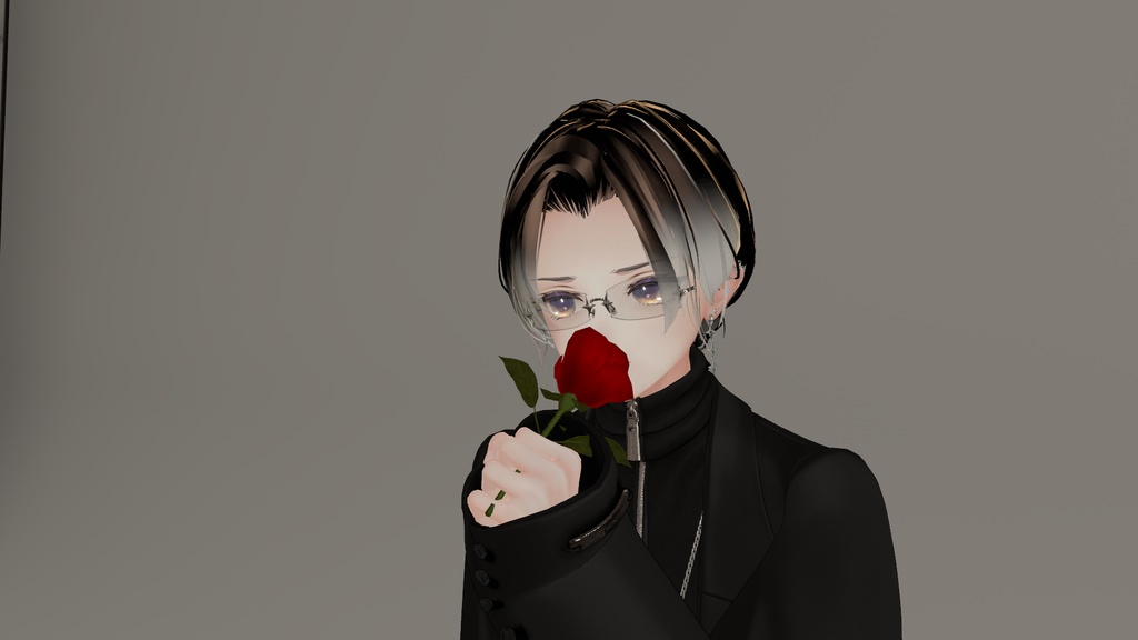 【MA対応】花束と花飾り/FlowerPack V1.1(VRC用衣装/アクセサリー/小道具)