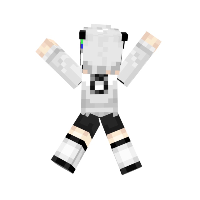 【無料】マイクラスキンセット-MonochiProject_v1.01