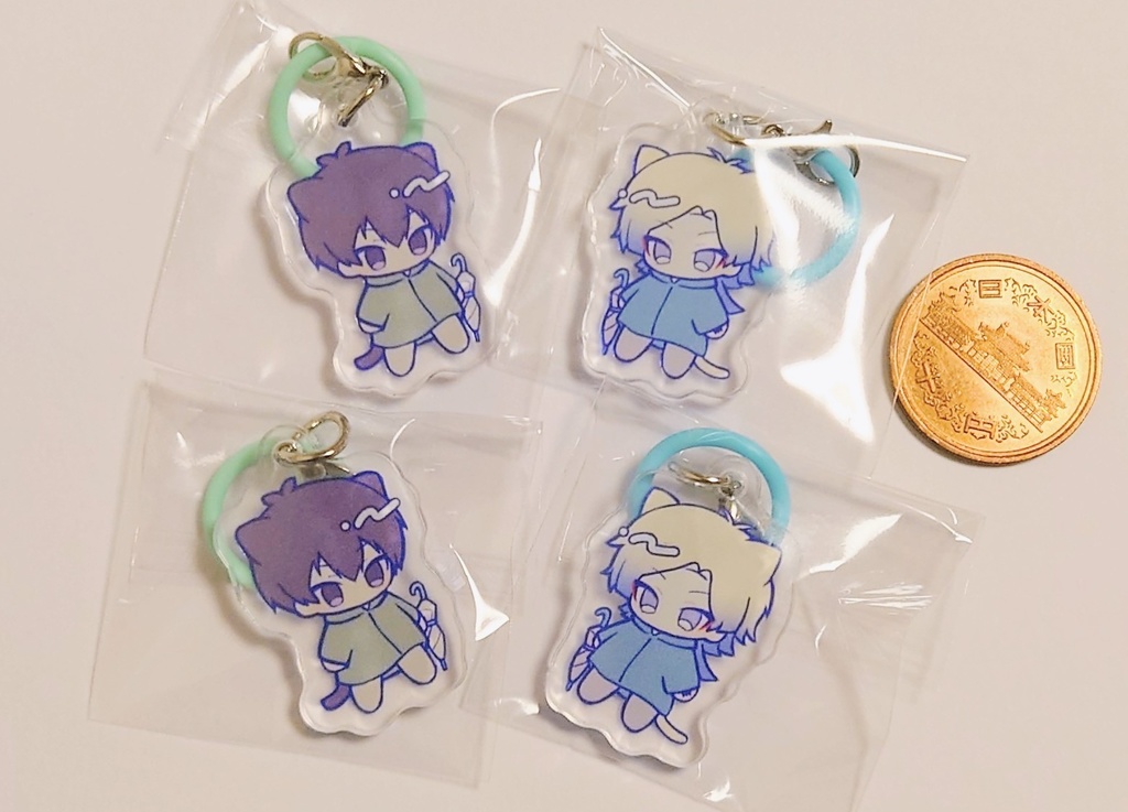 iskiアンブレラマーカー