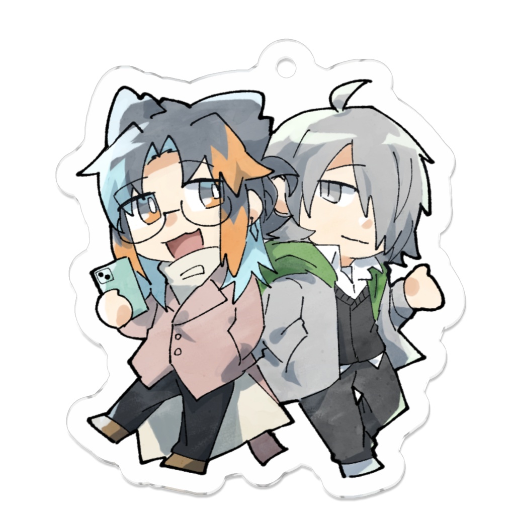 クソデカアクキ〜