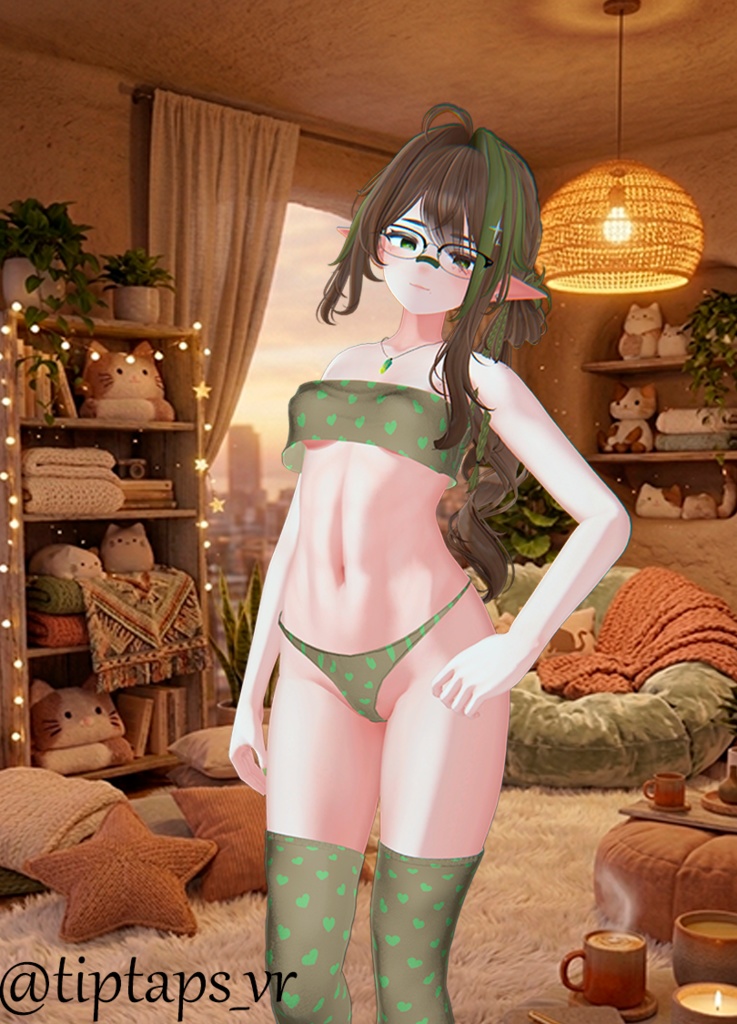 💤 Lazy Night 💤