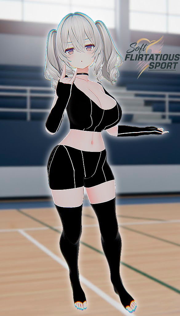 Soft flirtatious 🏈 (Version Sport)🏈