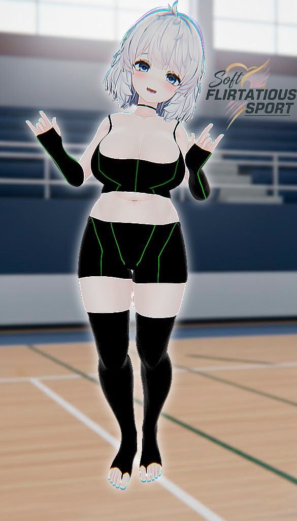 Soft flirtatious 🏈 (Version Sport)🏈