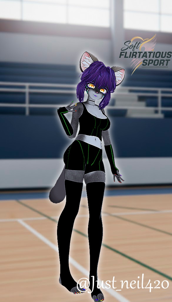 Soft flirtatious 🏈 (Version Sport)🏈