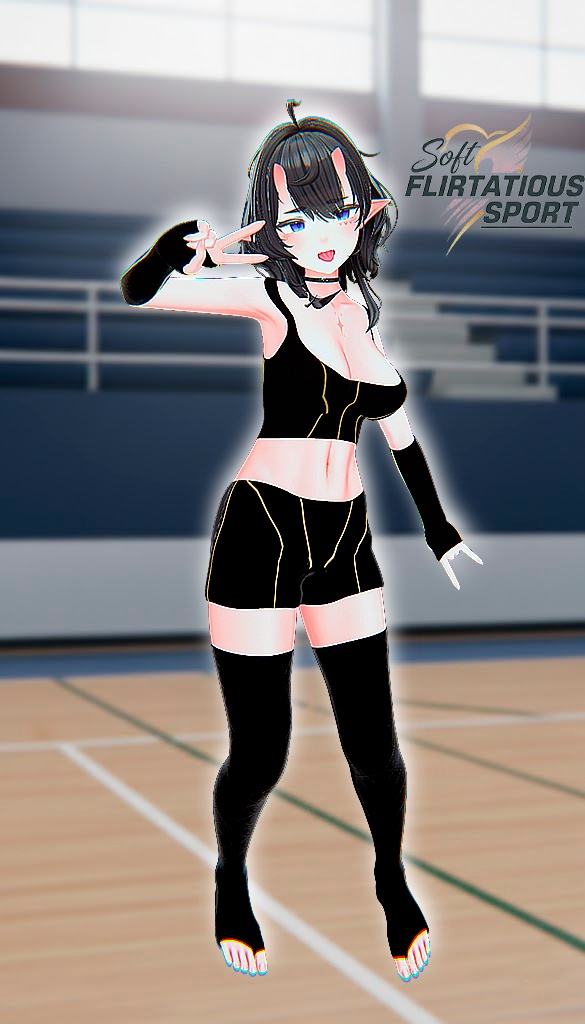 Soft flirtatious 🏈 (Version Sport)🏈