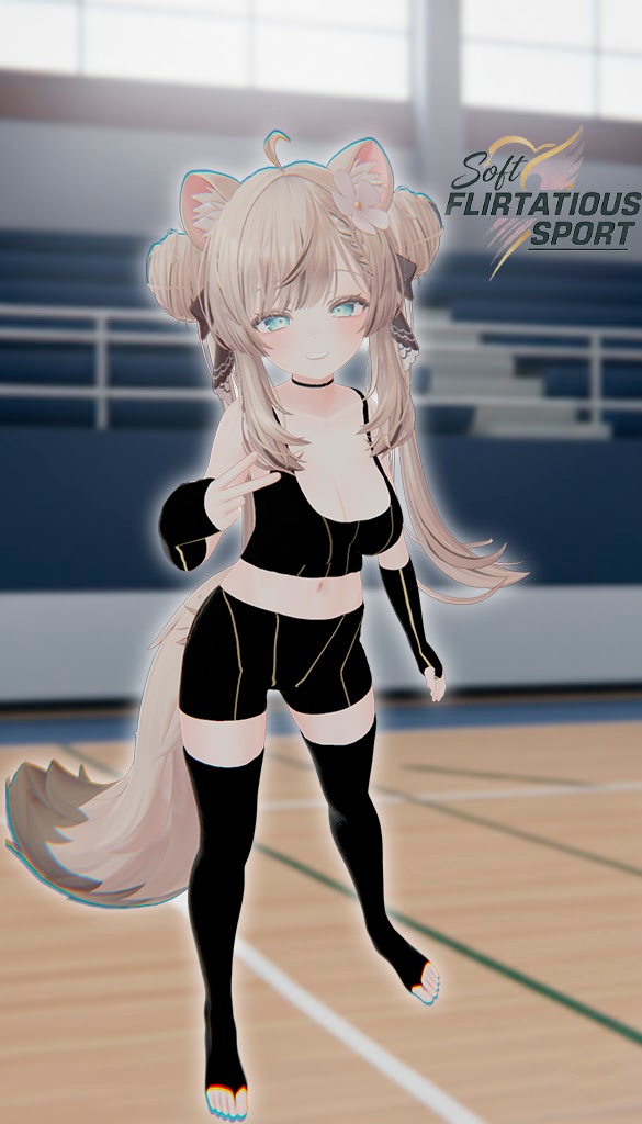 Soft flirtatious 🏈 (Version Sport)🏈