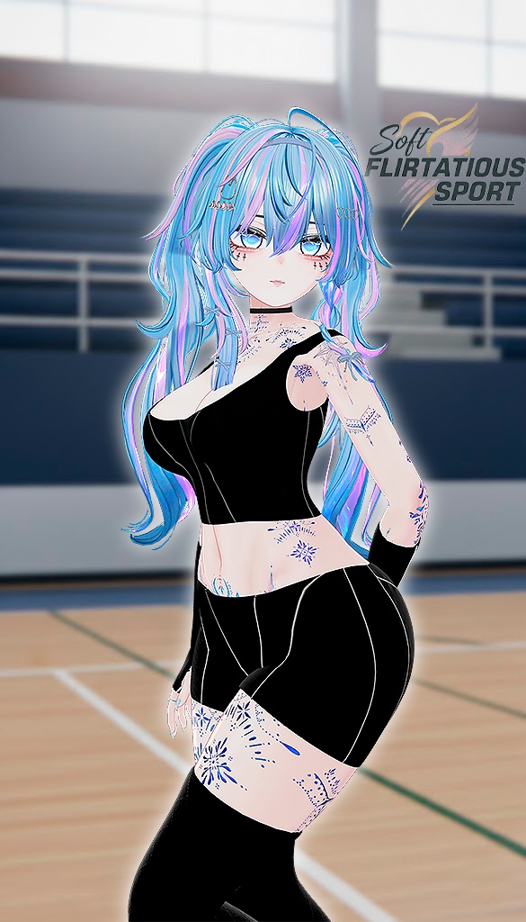 Soft flirtatious 🏈 (Version Sport)🏈