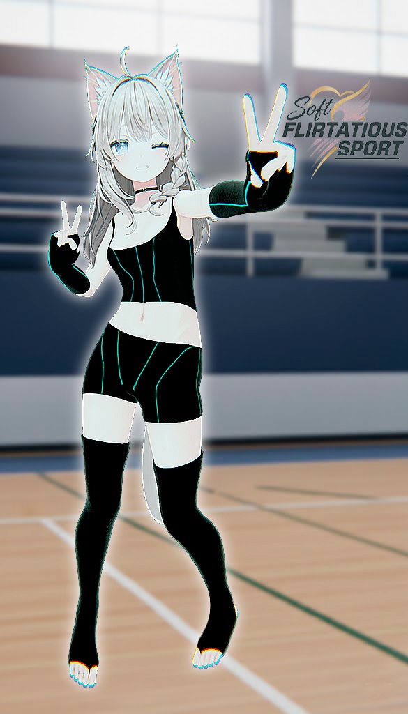 Soft flirtatious 🏈 (Version Sport)🏈